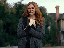 wanda crying|Wanda Crying GIF .
